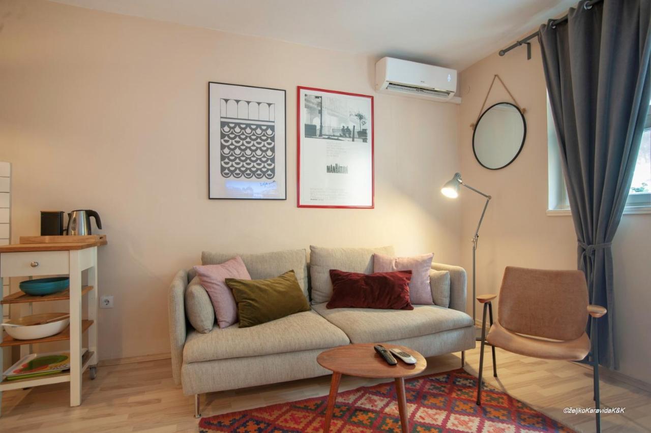 Luciana'S City Centre Hideout Zadar Exterior photo