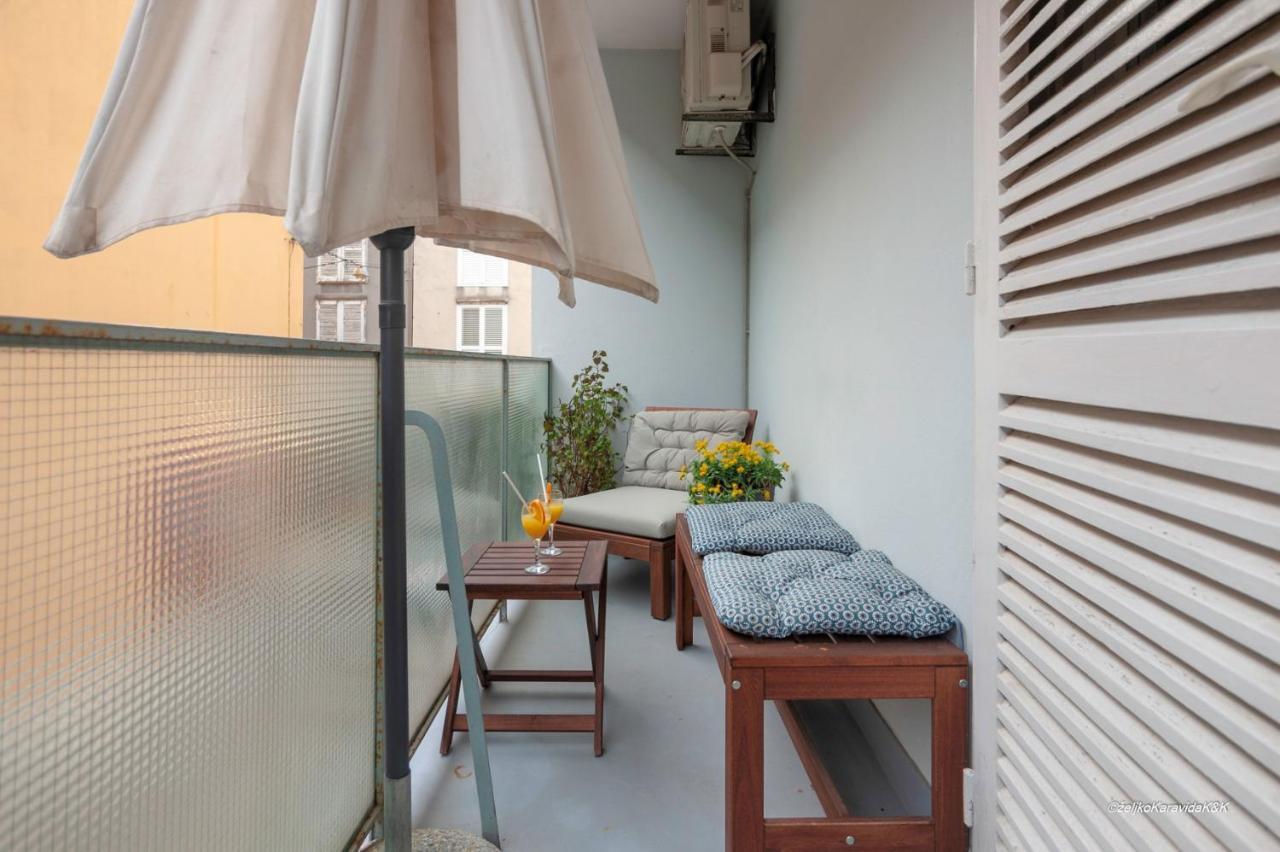 Luciana'S City Centre Hideout Zadar Exterior photo